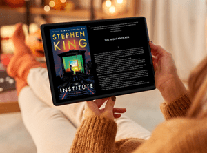 Best Stephen King eBooks to Read for Halloween