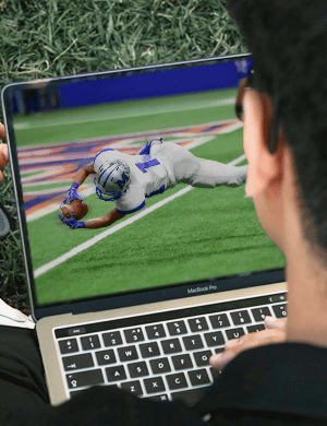 Watch College Football Without Traditional Cable