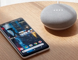 Google Home Podcast