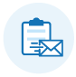 File a Claim by Mail/Fax Icon