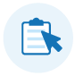 File a Claim Online Icon