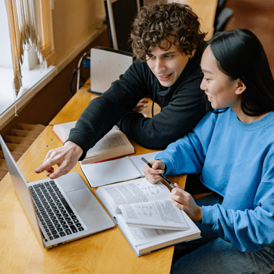 First-Generation College Student