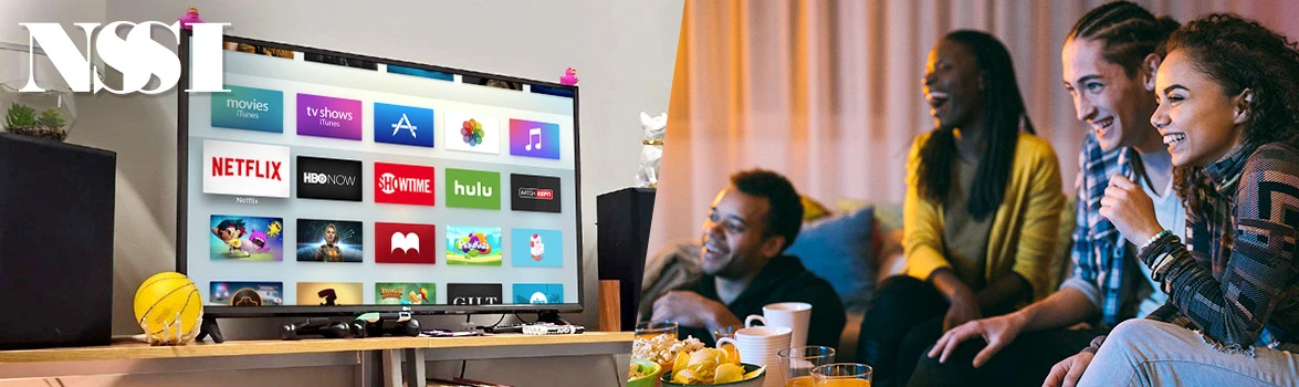 Streaming Services with Student Discounts